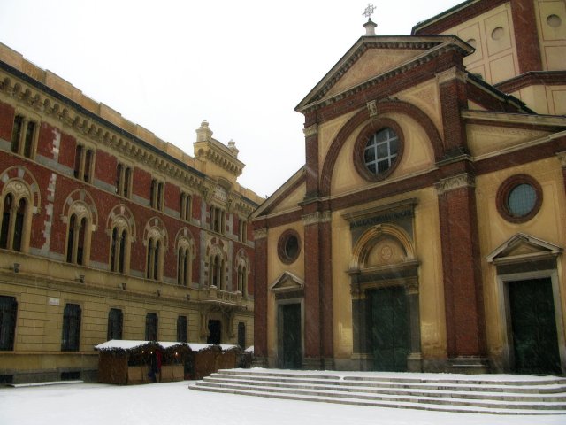 Basilica_Neve